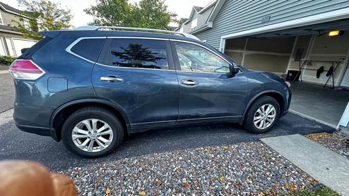 2014 Nissan Rogue SV