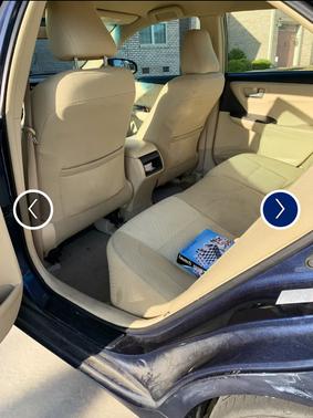 2015 Toyota Camry LE