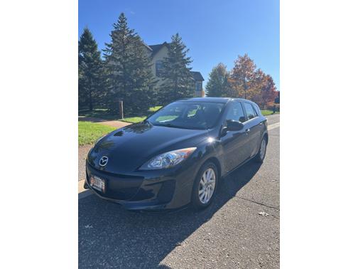 2013 Mazda Mazda3 i Grand Touring