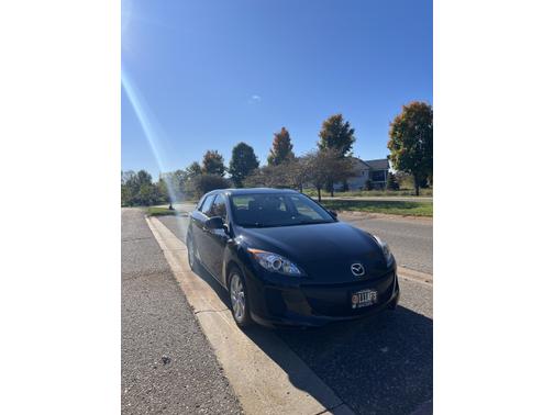2013 Mazda Mazda3 i Grand Touring
