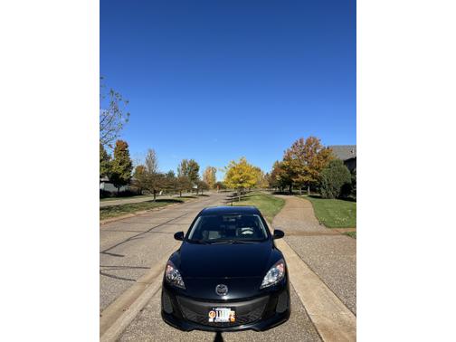 2013 Mazda Mazda3 i Grand Touring