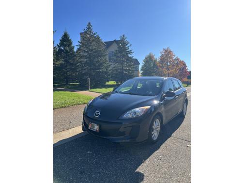 2013 Mazda Mazda3 i Grand Touring