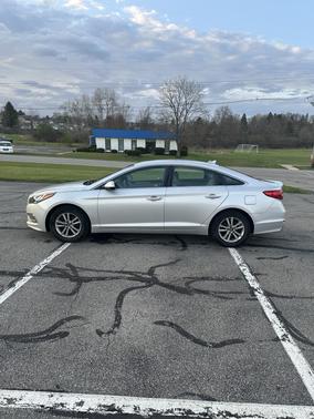 2015 Hyundai SONATA SE