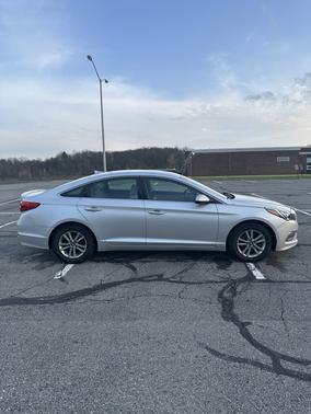 2015 Hyundai SONATA SE