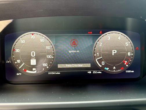 2024 Land Rover Defender 110 P400 X-Dynamic SE