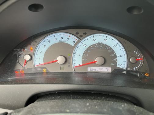 2010 Toyota Camry LE