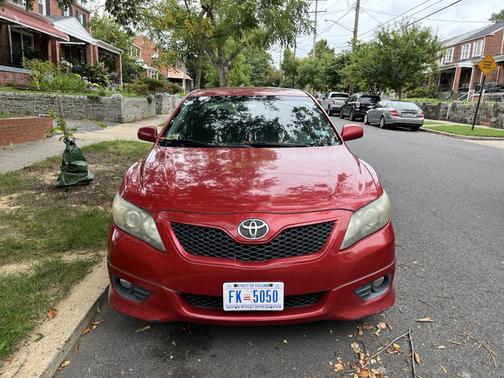 2010 Toyota Camry LE
