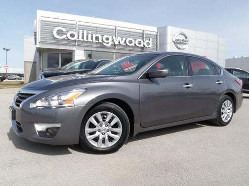 2015 Nissan Altima 2.5 S