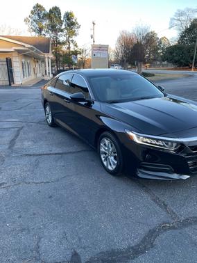 2018 Honda Accord LX