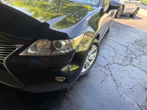 2013 Lexus ES 350 Base