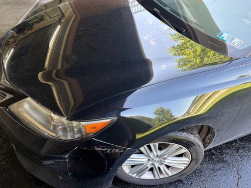 2013 Lexus ES 350 Base