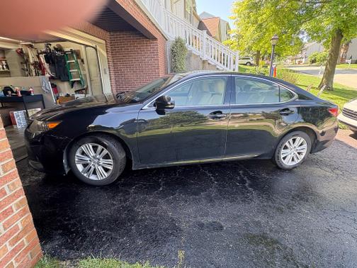 2013 Lexus ES 350 Base