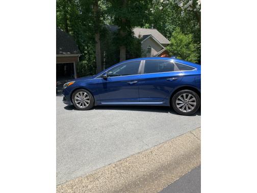 2015 Hyundai SONATA Sport