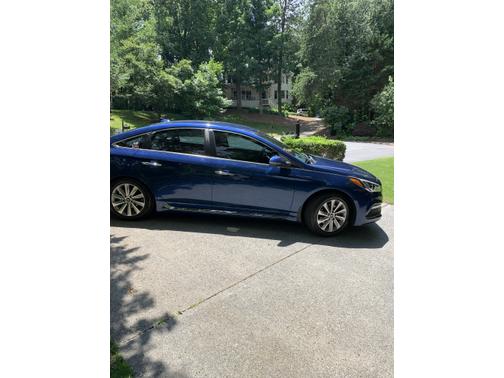 2015 Hyundai SONATA Sport