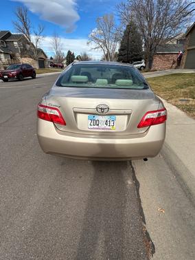 2009 Toyota Camry LE
