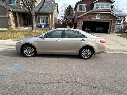 2009 Toyota Camry LE