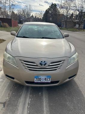 2009 Toyota Camry LE