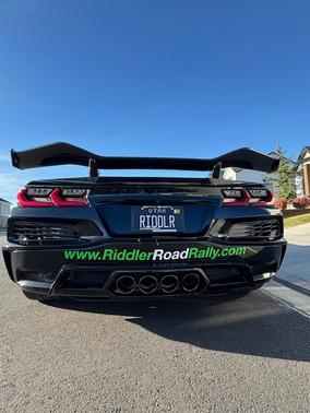 2025 Chevrolet Corvette Z06 w/3LZ