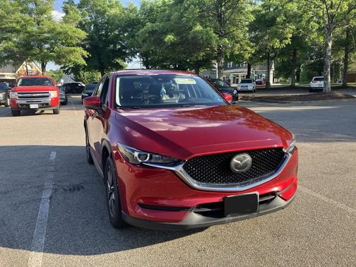 2018 Mazda CX-5 Touring