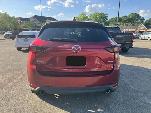 2018 Mazda CX-5 Touring