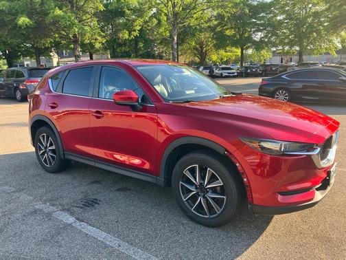 2018 Mazda CX-5 Touring