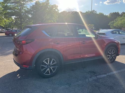 2018 Mazda CX-5 Touring