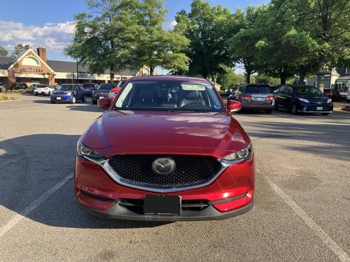 2018 Mazda CX-5 Touring