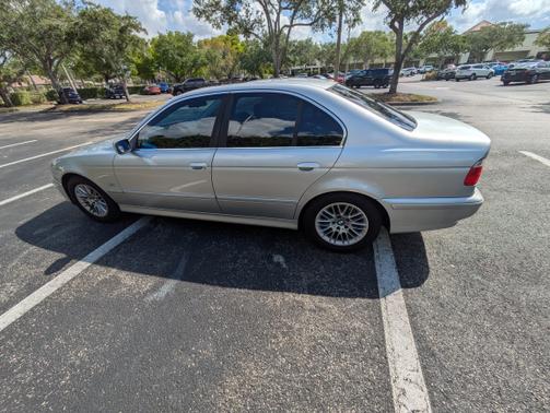 2002 BMW 530 i