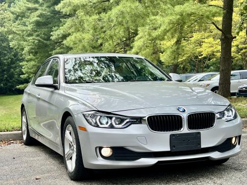 2013 BMW 320 i