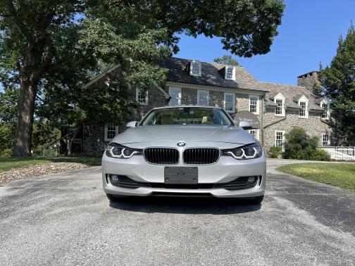 2013 BMW 320 i