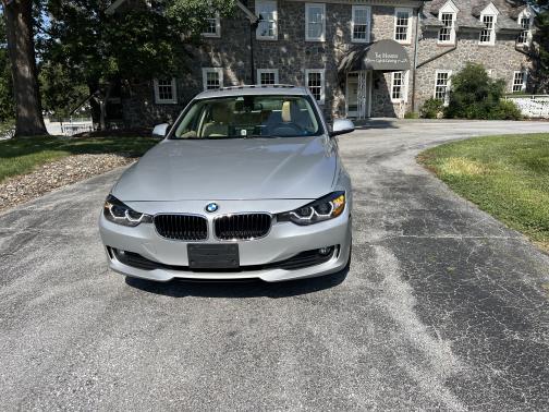 2013 BMW 320 i
