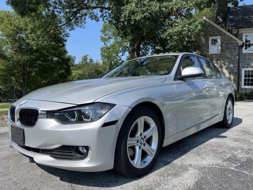 2013 BMW 320 i