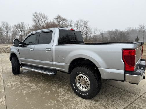 2022 Ford F-250 XLT