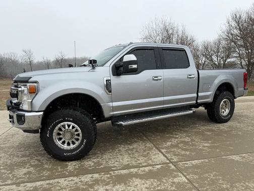 2022 Ford F-250 XLT