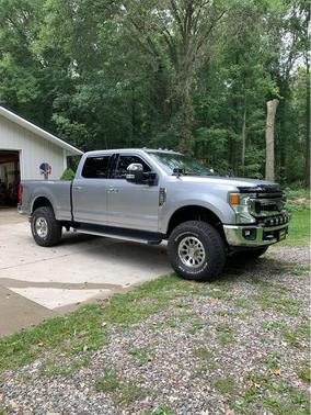 2022 Ford F-250 XLT