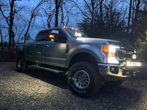 2022 Ford F-250 XLT