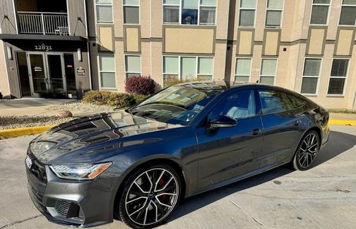 2020 Audi S7 2.9T Premium Plus