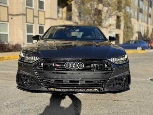 2020 Audi S7 2.9T Premium Plus