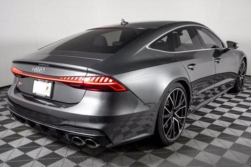2020 Audi S7 2.9T Premium Plus