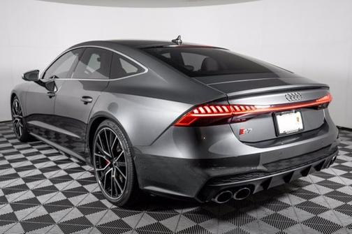 2020 Audi S7 2.9T Premium Plus