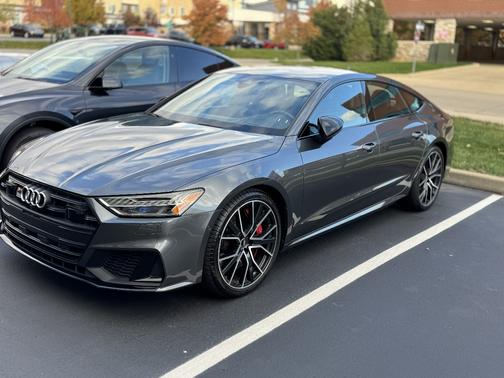 2020 Audi S7 2.9T Premium Plus