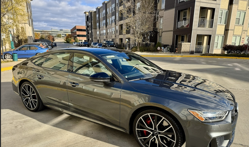 2020 Audi S7 2.9T Premium Plus