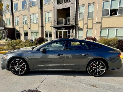 2020 Audi S7 2.9T Premium Plus