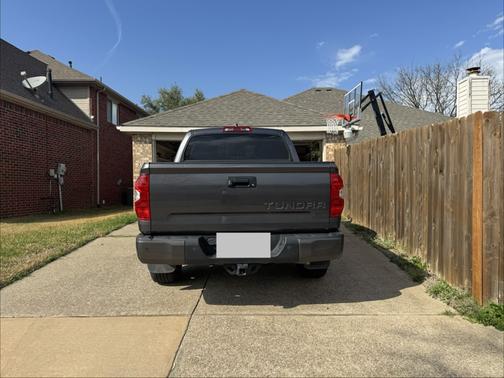 2021 Toyota Tundra SR5