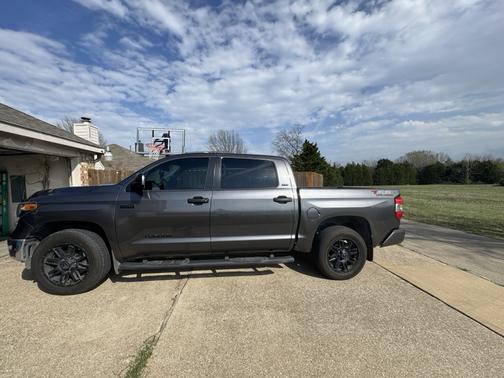 2021 Toyota Tundra SR5