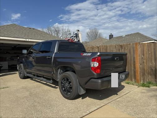 2021 Toyota Tundra SR5