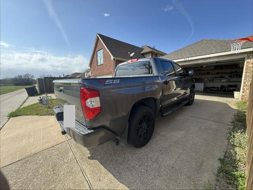 2021 Toyota Tundra SR5