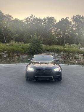2014 BMW M5 Base