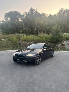 2014 BMW M5 Base