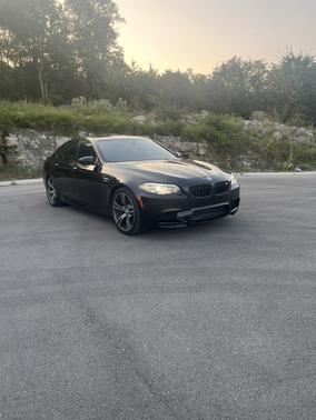 2014 BMW M5 Base
